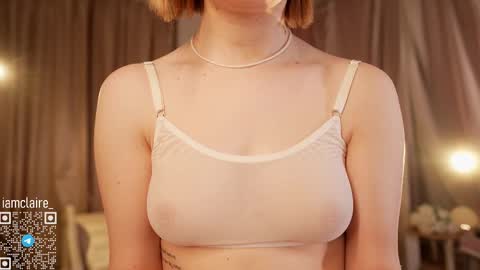 Claire online show from 03/06/25, 04:07