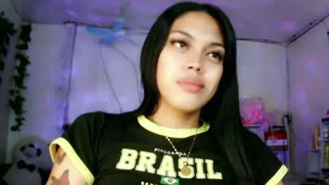 Snapshot of iamcristel chatting on 06/21/26, 07:27 CHRISTIAN online show from 06/21/26, 07:27