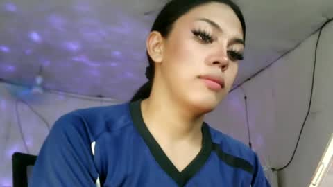 Snapshot of iamcristel chatting on 07/07/26, 03:42 CHRISTIAN online show from 07/07/26, 03:42