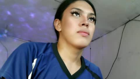 Snapshot of iamcristel chatting on 07/07/26, 06:47 CHRISTIAN online show from 07/07/26, 06:47