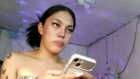 Snapshot of iamcristel chatting on 07/08/26, 04:50 CHRISTIAN online show from 07/08/26, 04:50