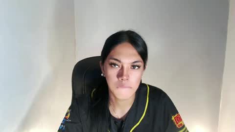 Snapshot of iamcristel chatting on 07/24/26, 07:28 CHRISTIAN online show from 07/24/26, 07:28