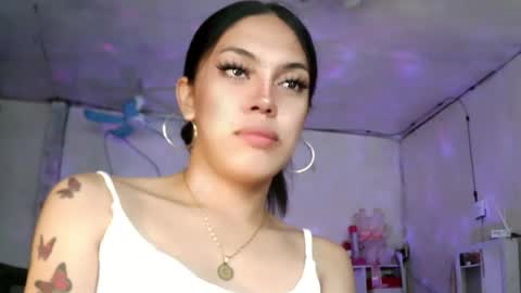 Snapshot of iamcristel chatting on 07/25/26, 04:26 CHRISTIAN online show from 07/25/26, 04:26