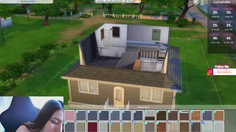 Dervindella online show from 02/25/25, 07:52