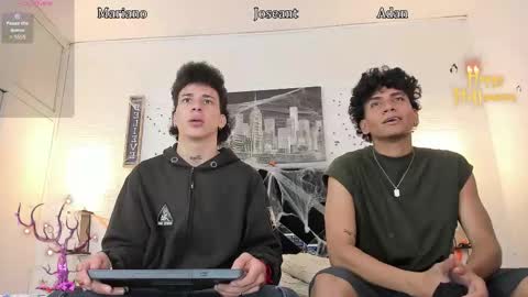 Iam Joseant online show from 10/30/25, 03:30