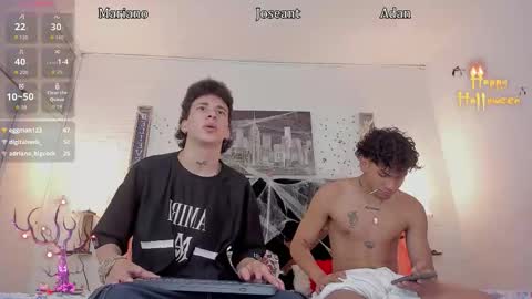 Iam Joseant online show from 10/31/25, 04:13