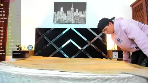 Iam Joseant online show from 04/13/26, 03:12