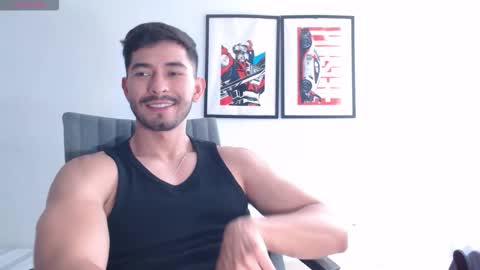 Snapshot of iamgdaniel chatting on 10/31/25, 03:57  INDEPENDENT MODEL online show from 10/31/25, 03:57