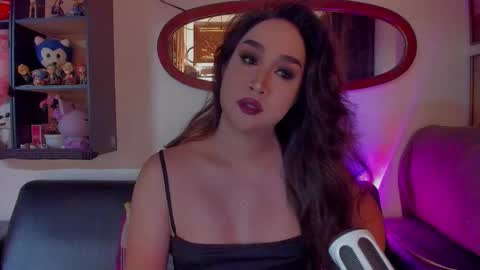 Miss Jazzmine online show from 10/18/25, 05:21