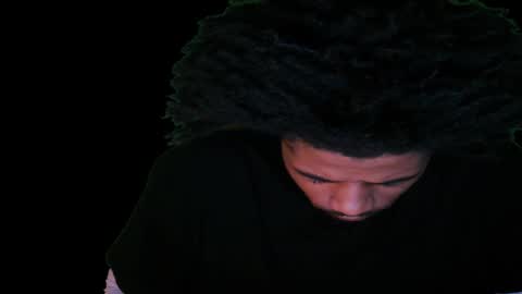 iamjohnny4u online show from 11/17/25, 09:37