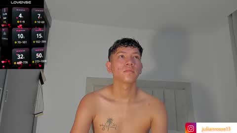 Snapshot of iamjulian_ chatting on 05/05/26, 11:07 Juliiiiian online show from 05/05/26, 11:07