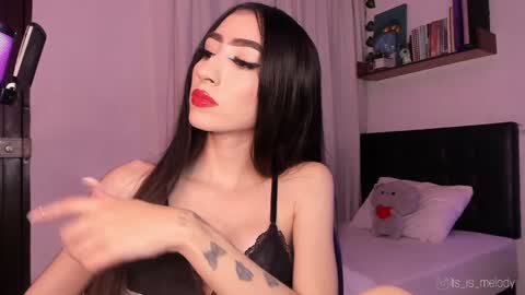 Mel  online show from 01/22/25, 06:42