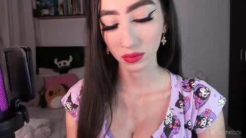 Mel  online show from 02/03/25, 06:56