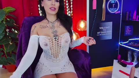 Mistress K online show from 01/29/25, 10:48