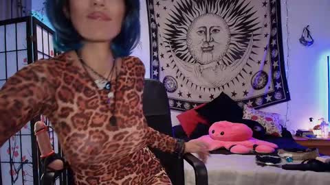 Mistress K online show from 09/22/25, 04:53