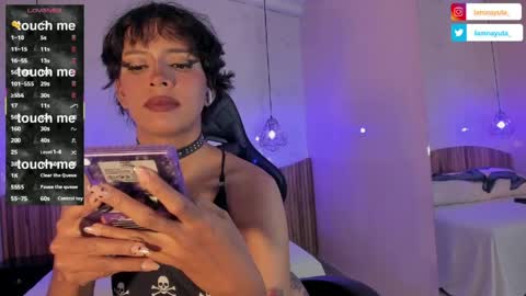 Nayuta online show from 04/03/26, 07:39