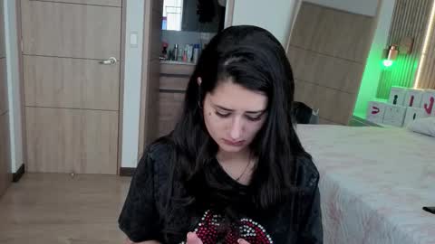 Nyxy online show from 01/19/26, 01:04