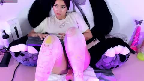 Snapshot of iamstephanie13 chatting on 01/22/25, 03:20 Steph - Online Again   - 1 DECEMBER online show from 01/22/25, 03:20