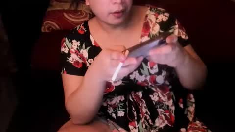 Snapshot of iamsuprememistress chatting on 10/21/25, 04:51 MADAM MISTRESS ASIANA online show from 10/21/25, 04:51