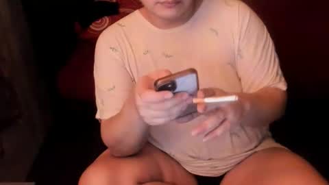 Snapshot of iamsuprememistress chatting on 10/31/25, 11:22 MADAM MISTRESS ASIANA online show from 10/31/25, 11:22