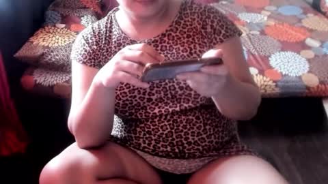 Snapshot of iamsuprememistress chatting on 11/28/25, 12:13 MADAM MISTRESS ASIANA online show from 11/28/25, 12:13