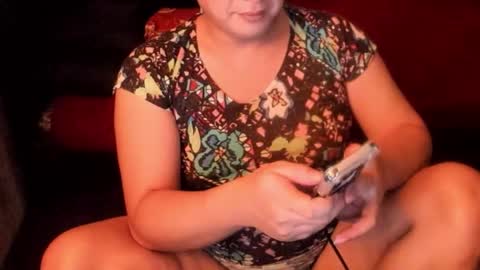 Snapshot of iamsuprememistress chatting on 02/02/26, 01:21 MADAM MISTRESS ASIANA online show from 02/02/26, 01:21