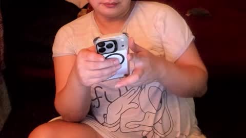 Snapshot of iamsuprememistress chatting on 02/10/26, 10:41 MADAM MISTRESS ASIANA online show from 02/10/26, 10:41