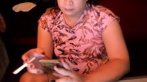 Snapshot of iamsuprememistress chatting on 03/06/26, 10:56 MADAM MISTRESS ASIANA online show from 03/06/26, 10:56