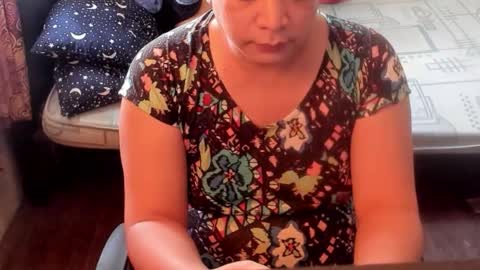 Snapshot of iamsuprememistress chatting on 03/19/26, 04:49 MADAM MISTRESS ASIANA online show from 03/19/26, 04:49