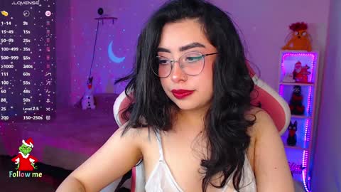 Veronica  NDEPENT MODEL online show from 12/13/24, 03:49