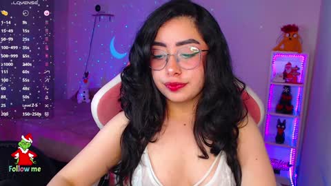 Veronica  NDEPENT MODEL online show from 12/13/24, 06:53