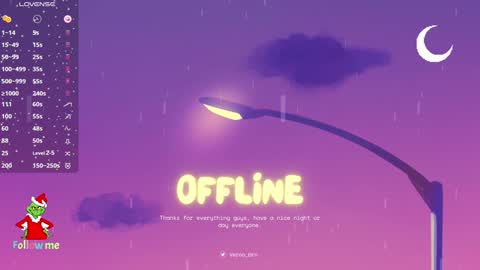 Veronica  NDEPENT MODEL online show from 12/16/24, 09:03