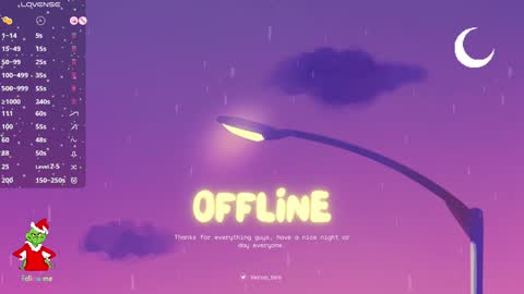 Veronica  NDEPENT MODEL online show from 12/23/24, 10:42