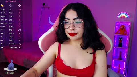 Veronica  NDEPENT MODEL online show from 01/25/25, 04:56