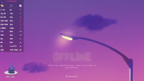 Veronica  NDEPENT MODEL online show from 01/28/25, 08:57