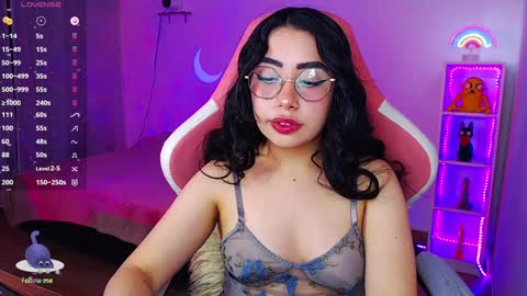 Veronica  NDEPENT MODEL online show from 02/02/25, 07:20
