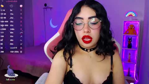 Veronica  NDEPENT MODEL online show from 02/13/25, 03:29