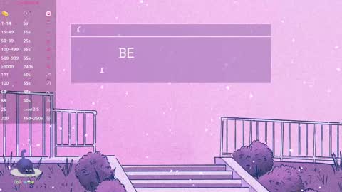 Veronica  NDEPENT MODEL online show from 02/13/25, 06:30