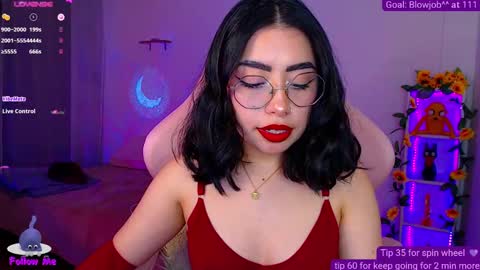 Veronica  NDEPENT MODEL online show from 09/23/25, 04:37