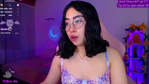 Veronica  NDEPENT MODEL online show from 10/20/25, 03:29