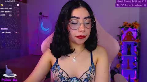 Veronica  NDEPENT MODEL online show from 11/29/25, 04:04