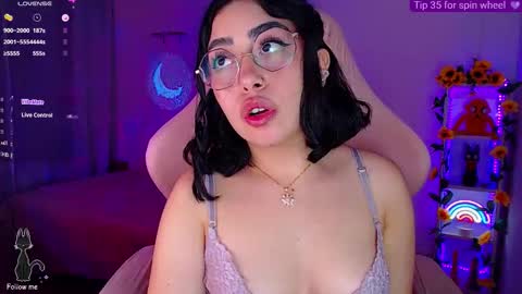 Veronica  NDEPENT MODEL online show from 02/17/26, 04:09