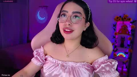 Veronica  NDEPENT MODEL online show from 03/12/26, 05:46