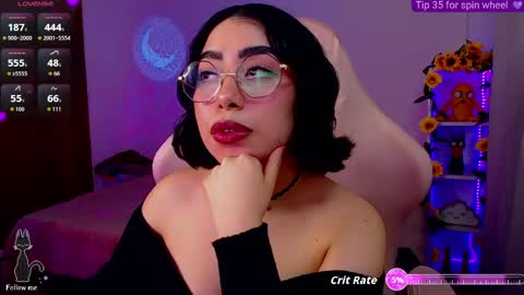 Veronica  NDEPENT MODEL online show from 05/17/26, 05:16