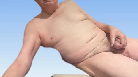 ian53a - mature UK man for same online show from 01/15/25, 05:47