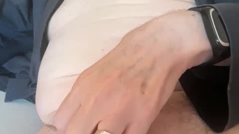 ian53a - mature UK man for same online show from 09/27/25, 09:47