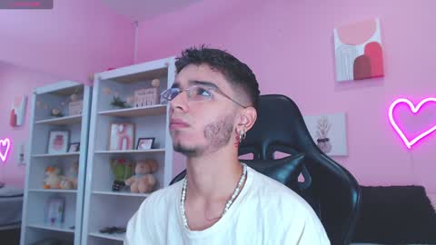 IAN CASTILLO online show from 01/30/25, 11:11