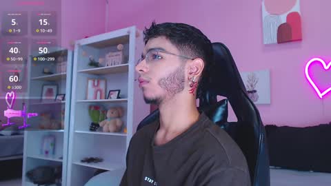 IAN CASTILLO online show from 02/06/25, 11:10