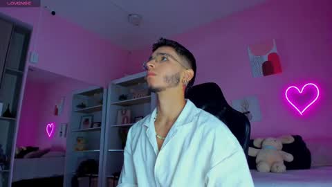 IAN CASTILLO online show from 03/11/25, 11:12