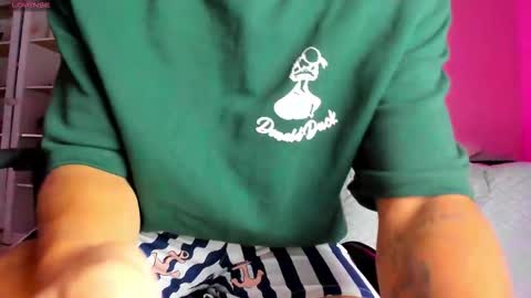 IAN CASTILLO online show from 09/09/25, 11:10